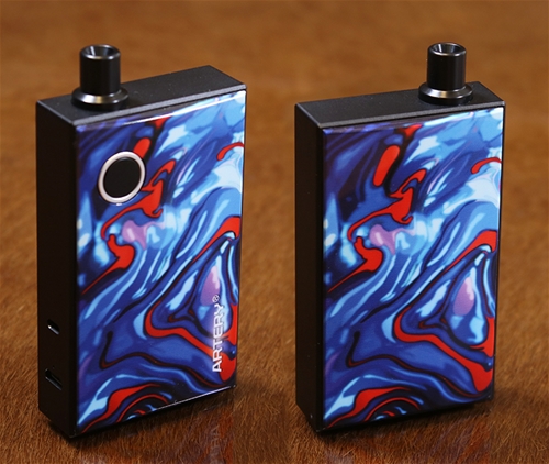 PAL All-In-one Kit by Artery - Azure Resin