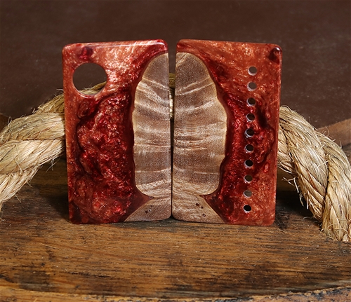 CS Wood Designs dotAIO Panel A