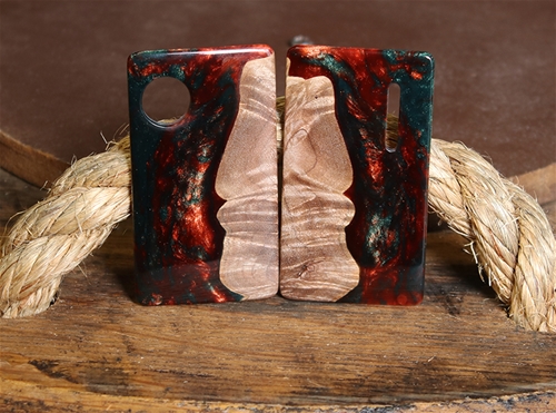 CS Wood Designs dotAIO Panel C
