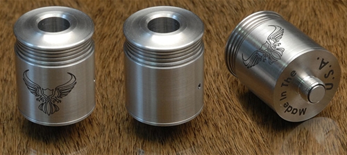 The Patriot Rda v1.2 SS Brushed