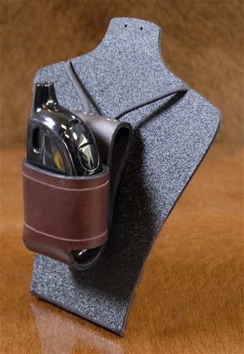 Atopack Penguin Leather Mod Holster - Dark Brown