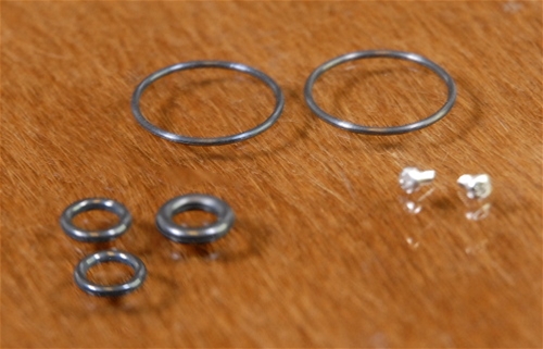 Pico V2 Oring Kit