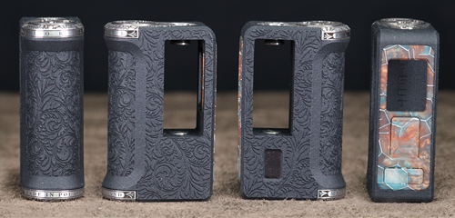 Crit Box Floral Edition 