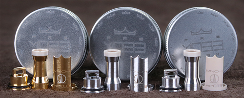 VA Pre Mobb EUC Mini Flask Adapter