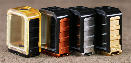 ProRo S Mini Flasks PC/Aluminum