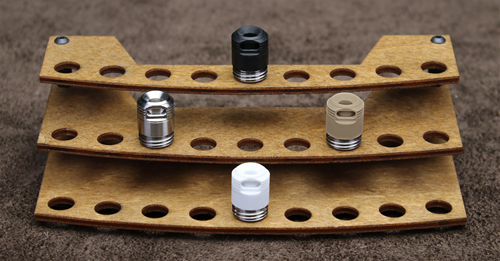 Shifter Whistle Mini Flask Adapter