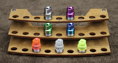 Quantum Mini Flask Adapters 