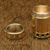 Kir Fanis - Provari -  Brass Ring &  End Cap