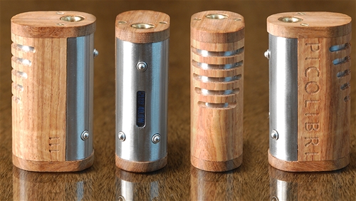 Pyra XS - Stainless Steel