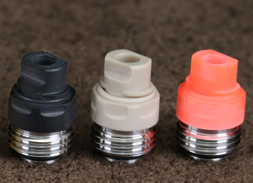Quantum R Drip Tip +Accesories