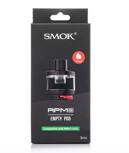 Smok RPM 5  6.5ml Pods