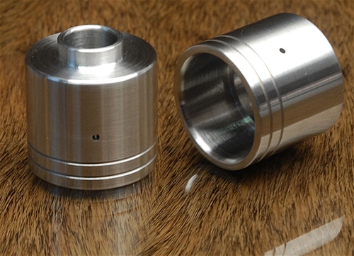 Rocket Top Cap Single Airhole