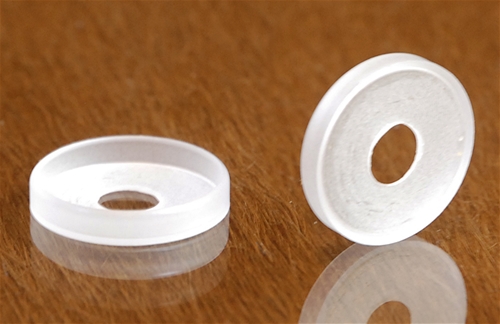 Rat Ring (Clear) by Ohman