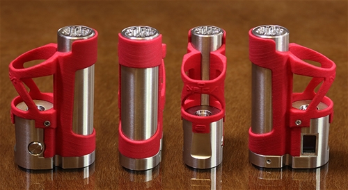 ZERO NEGA 2 18650 Red 