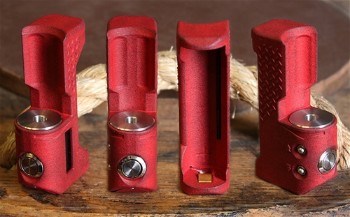 Hummingbird SHIFT + 21700  Red