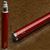 Aspire Carbon Fiber 1600mAh V.V (red)