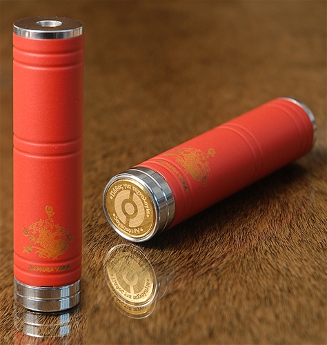 Lernaia Hydra &quot;Red Arrow&quot; Polished