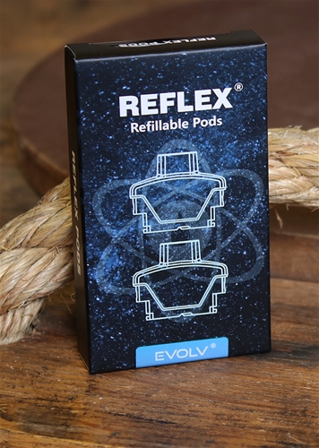 Reflex Refillable Pods 