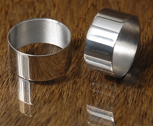 Nemesis Lock Ring SS Polished