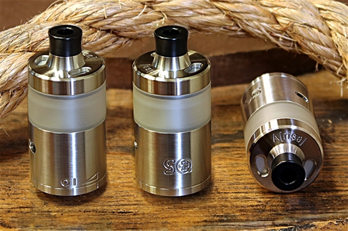 SQuape A[rise] RTA 4ml