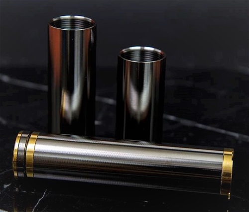 Diablo Reaver - Ruthenium LE