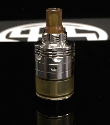 S61 Samurai Genesis Atty  Serial 211