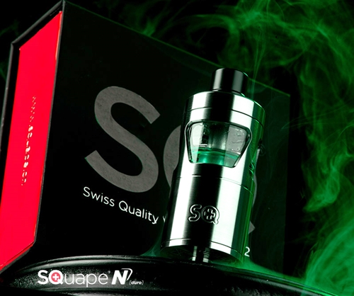 SQuape N[duro] &quot;DL&quot; (direct lung) RTA