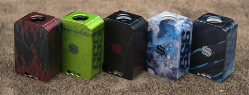 SSS Oxidized  Mini Flasks