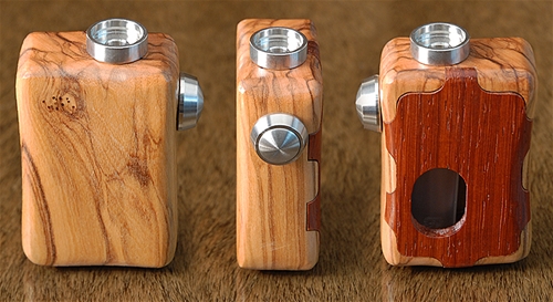 Svapiamo 18500 Squonk Box mod # 190