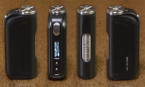 SX Mini ML Class Black/Black