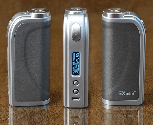 SX Mini M Class Grey / Silver
