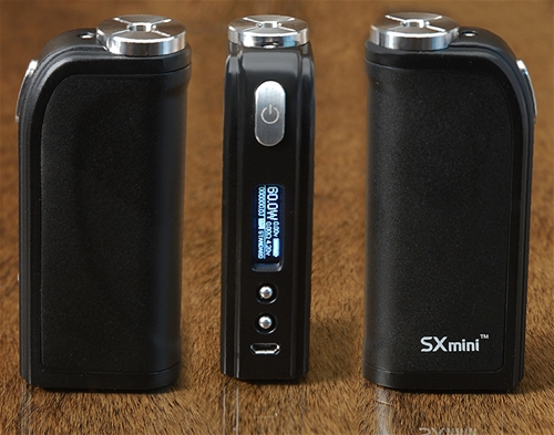 SX Mini M Class Black&#178;