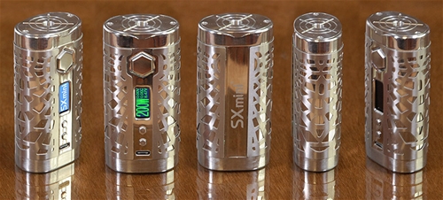 SXmini G class with web cover