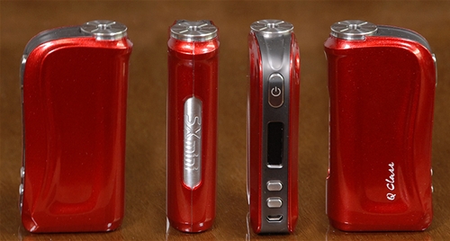 SX Mini Q Class Red Ti