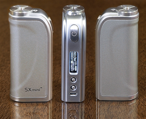 SX Mini M Class Silver² - Limited Edition