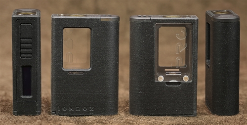 PRC Ion Box Mod Black - Pre Owned
