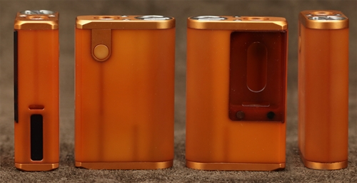 BXR Mod Orange -Pre-Owned