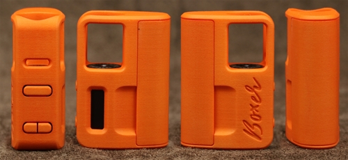 Boxer Classic DNA60 SBS  21700 Orange- Pre Owned