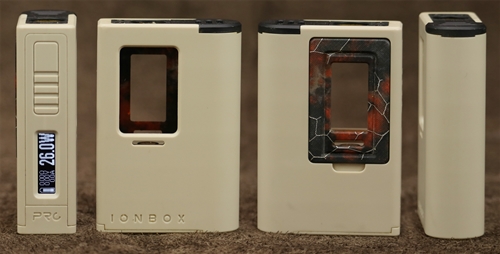 PRC Ion Box Mod Peek- Pre Owned