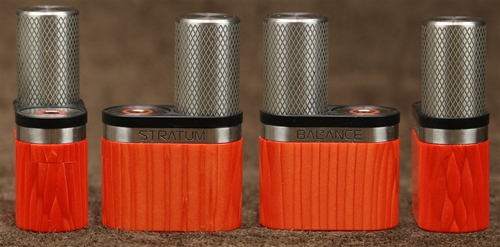 Balance 2 Orange with Diamond Pre-Owned