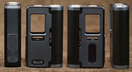 Kil-Box Custom Black / Grey DNA 60 -Pre-Owned