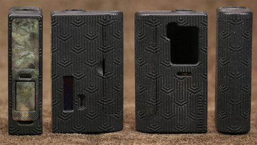 BMM BO RAT60 Black Pre-Owned
