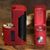 Hummingbird SHIFT 18650 STD Red