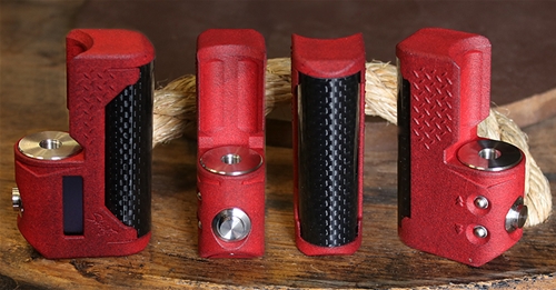 Hummingbird SHIFT 18650 STD Red