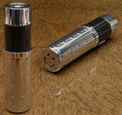 eVIc Control Head w/Pink Mule Accesories Groove Design