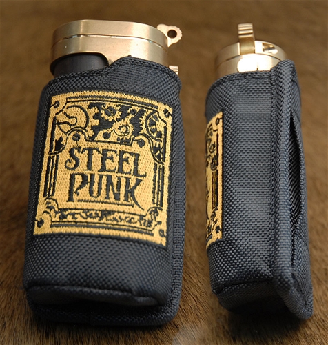 Steel Punk Case for Slug