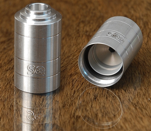 Squape R Nano SS Tank