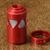 Squape R[s] Anodized Tube - Red