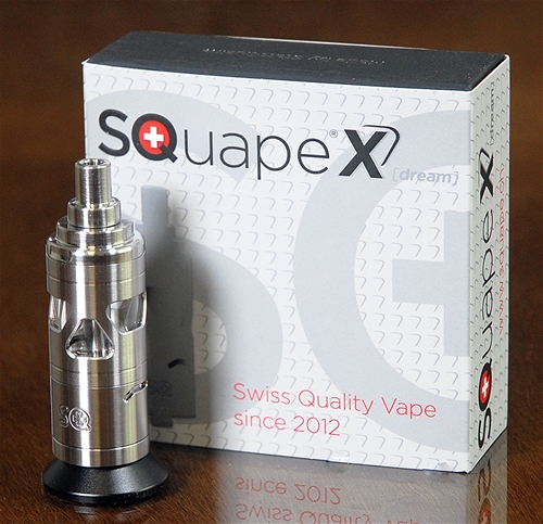 SQuape X [dream] RTA