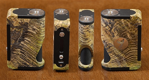 The Key Squonker by E-Phoenix - Stabilized E2